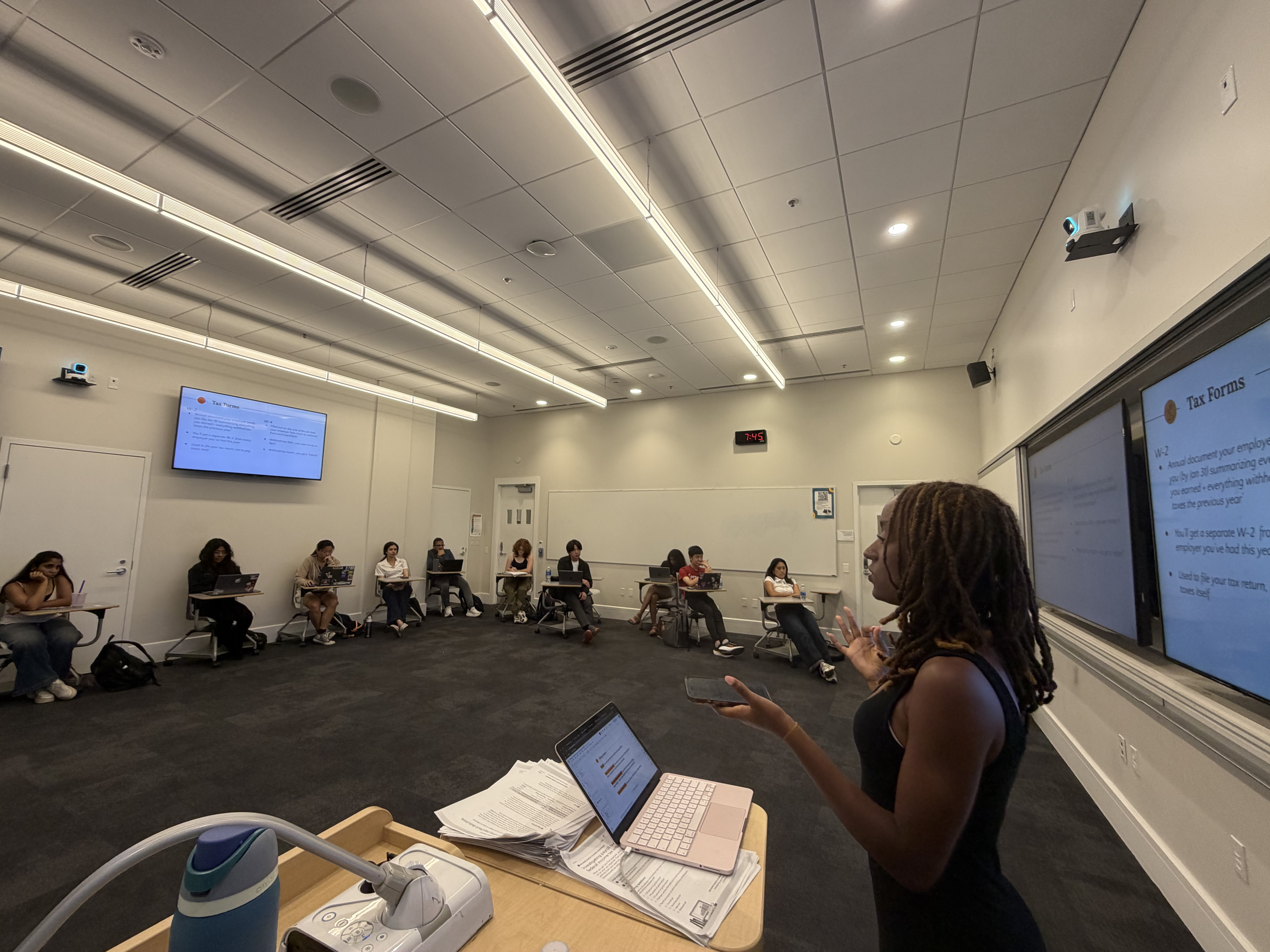 Community Teach-Ins & Partnerships