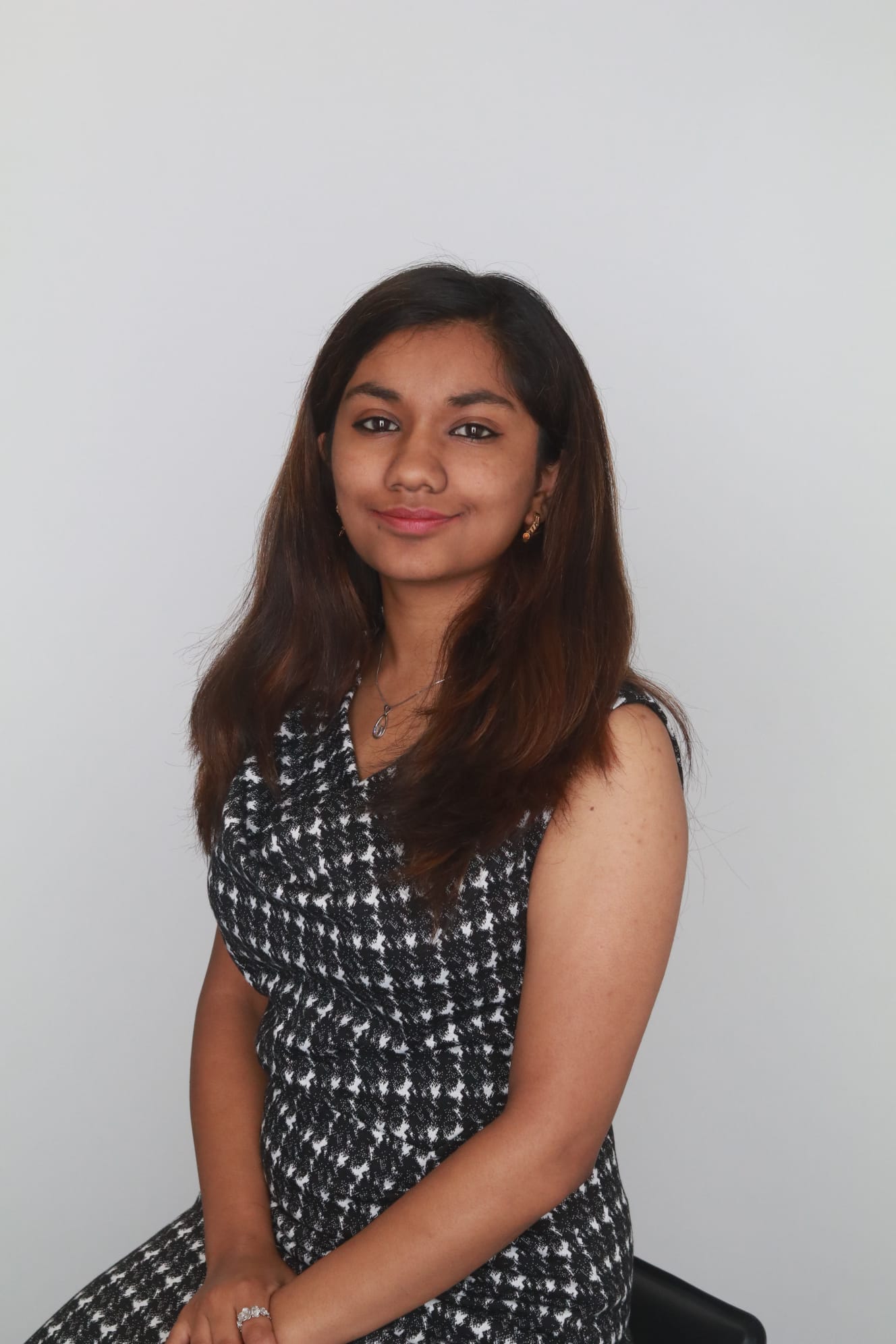 Trisha Jha